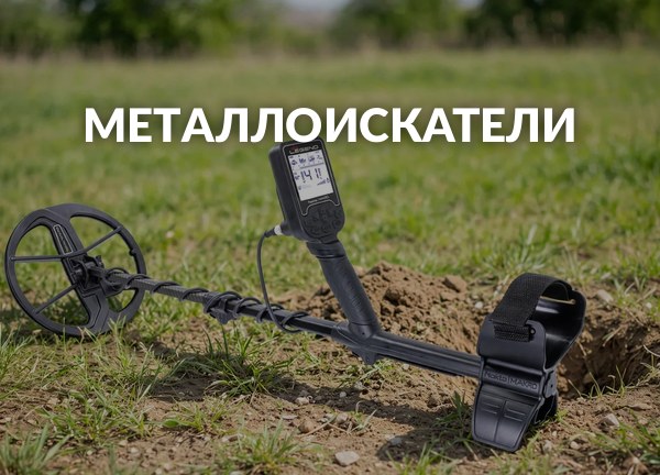 Металлоискатели