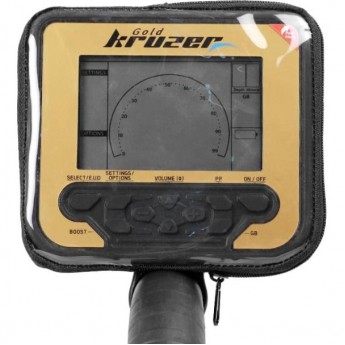 Чехол защитный NOKTA&MAKRO блока управления ANFIBIO/KRUZER/GOLD KRUZER new Чехол защитный NOKTA&MAKRO блока управления ANFIBIO/KRUZER/GOLD KRUZER new