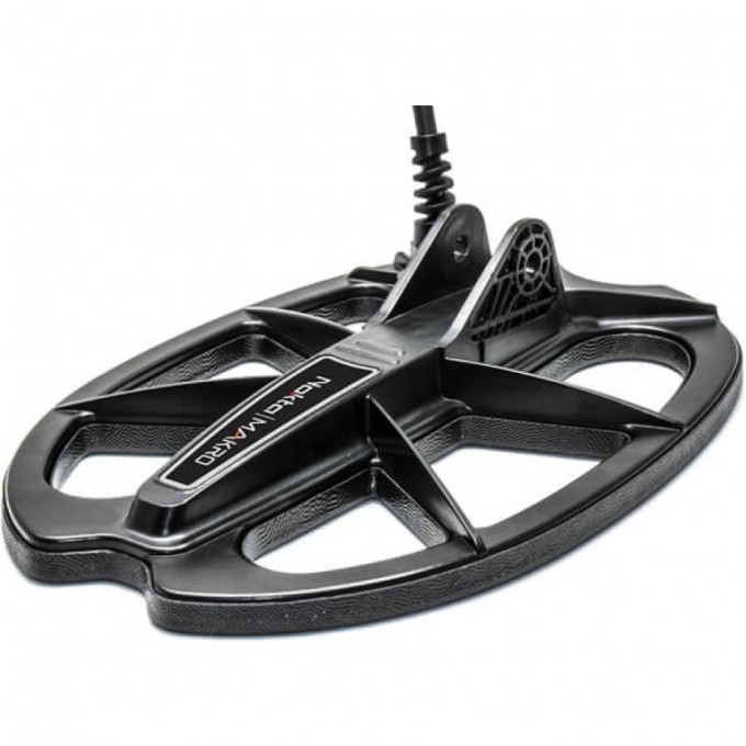 Катушка 11"X7 NOKTA&MAKRO KR28 BLACK 20000736 Катушка 11"X7 NOKTA&MAKRO KR28 BLACK 20000736