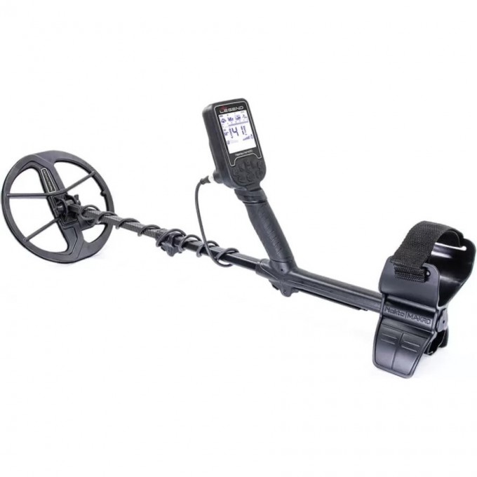 Металлоискатель NOKTA MAKRO LEGEND PRO PACKAGE c беспроводными наушниками, катушкой 6'' и батарейным боксом 11000840 Металлоискатель NOKTA MAKRO LEGEND PRO PACKAGE c беспроводными наушниками, катушкой 6'' и батарейным боксом 11000840