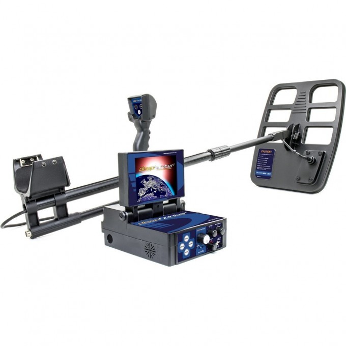 Металлоискатель NOKTA&MAKRO DEEPHUNTER 3D PRO PACKAGE (комплект) 10000802-K Металлоискатель NOKTA&MAKRO DEEPHUNTER 3D PRO PACKAGE (комплект) 10000802-K