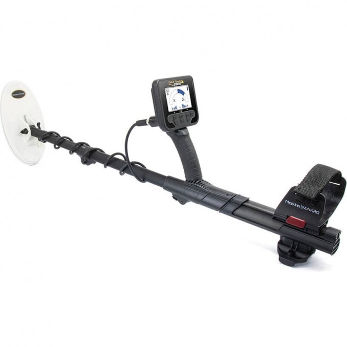 Металлоискатель NOKTA&MAKRO GOLD FINDER 2000 11000616 Металлоискатель NOKTA&MAKRO GOLD FINDER 2000 11000616