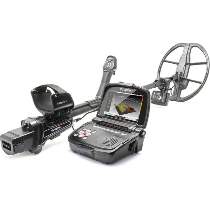 Металлоискатель NOKTA&MAKRO INVENIO PRO (комплект) 11000802-K Металлоискатель NOKTA&MAKRO INVENIO PRO (комплект) 11000802-K