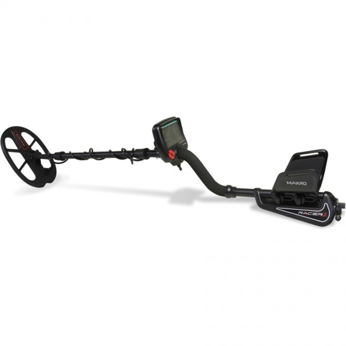 Металлоискатель NOKTA&MAKRO RACER 2 PRO 11000512 Металлоискатель NOKTA&MAKRO RACER 2 PRO 11000512