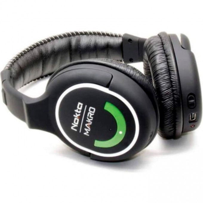 Наушники NOKTA&MAKRO 2.4 GHz WIRELESS HEADPHONES - GREEN EDITION 17000209 Наушники NOKTA&MAKRO 2.4 GHz WIRELESS HEADPHONES - GREEN EDITION 17000209